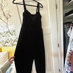 Elegant Black Jumpsuit